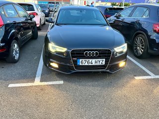 Audi A5 2014