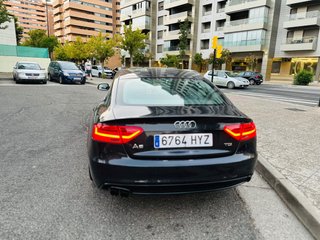 Audi A5 2014