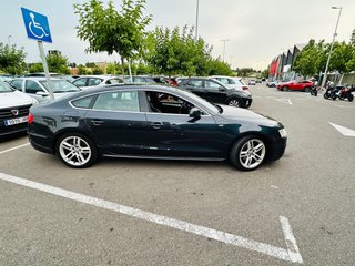 Audi A5 2014