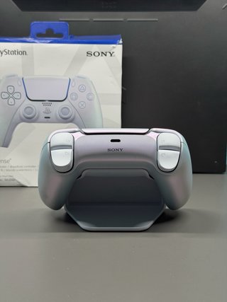 Mando PS5 Chroma Pearl
