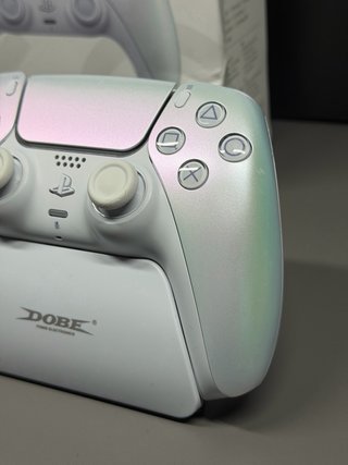 Mando PS5 Chroma Pearl