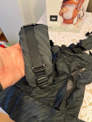 Mochila portabebés Love & Carry ONE Truffle