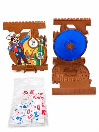 Juego de mesa Patíbulo