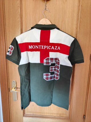 Polo Montepicaza Royal Club Verde Oliva