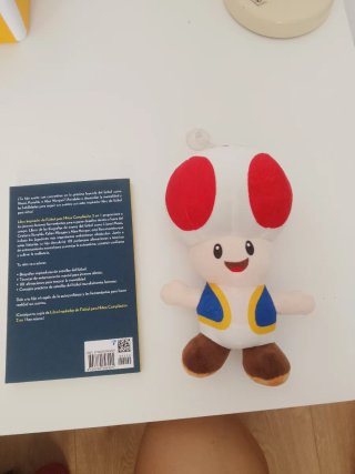 Peluche Bowser Super Mario
