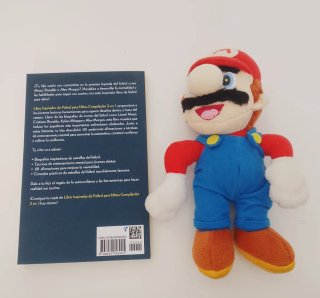 Peluche Bowser Super Mario