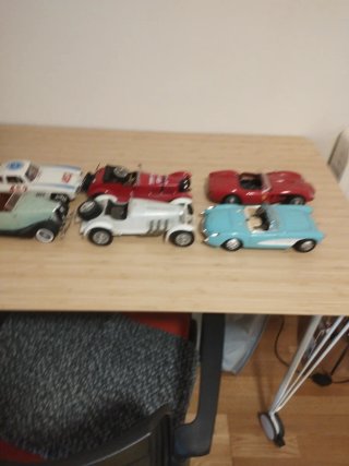 Coches de colección vintage - 50€ c/u