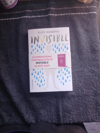 Invisible /ELOY MORENO