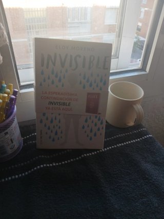 Invisible /ELOY MORENO