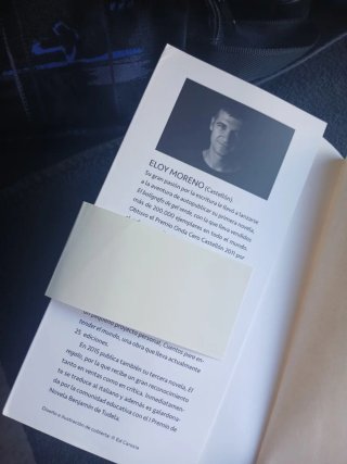 Invisible /ELOY MORENO