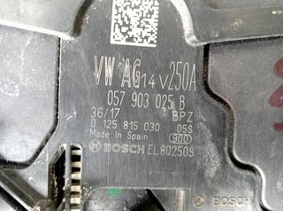 Alternador volkswagen 057903025 0125815030 touareg