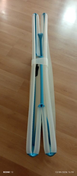 Bañera de viaje para bebés