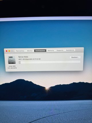 iMac Retina 4K 21.5 2019