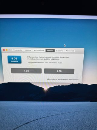 iMac Retina 4K 21.5 2019