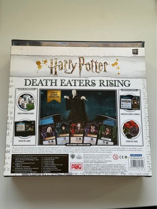 Harry Potter Death Eaters Rising Juego