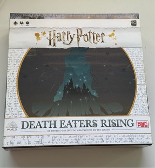 Harry Potter Death Eaters Rising Juego