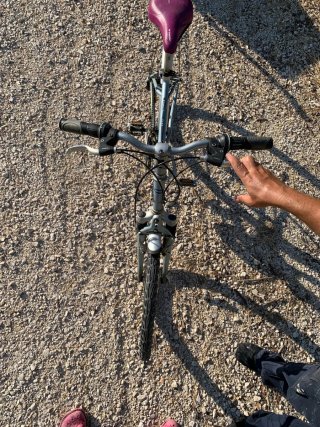 Bicicleta montaña Btwin 5
