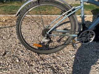 Bicicleta montaña Btwin 5