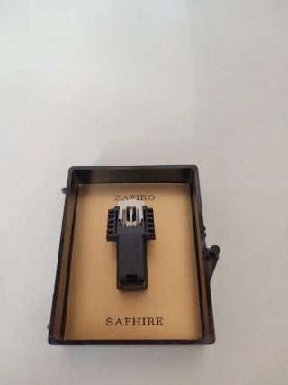 Cápsula y aguja Philips Zafiro