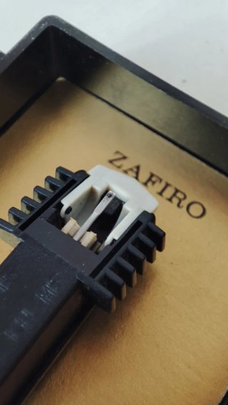 Cápsula y aguja Philips Zafiro