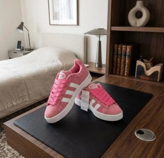 Zapatillas Adidas Niña Rosa