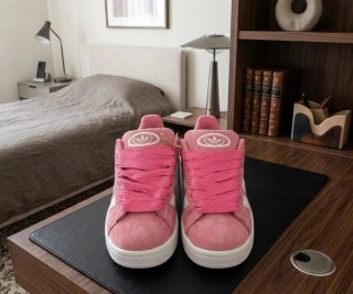Zapatillas Adidas Niña Rosa