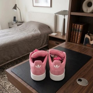 Zapatillas Adidas Niña Rosa