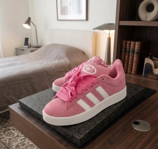 Zapatillas Adidas Niña Rosa