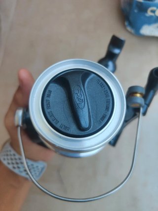 Carrete de pesca Cetus GV6000