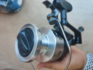Carrete de pesca Cetus GV6000