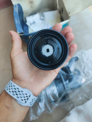 Carrete de pesca Cetus GV6000