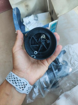 Carrete de pesca Cetus GV6000