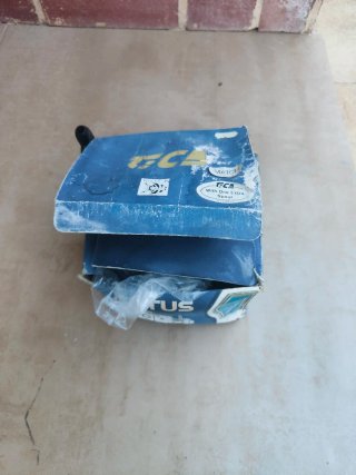 Carrete de pesca Cetus GV6000