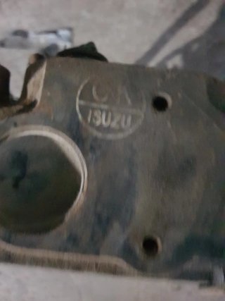 Cabeça motor 4jb1 Opel Frontera