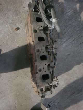Cabeça motor 4jb1 Opel Frontera