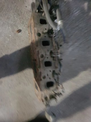 Cabeça motor 4jb1 Opel Frontera