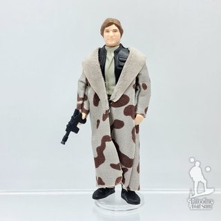 Star Wars Kenner Han Solo Trench. COMP. ORIGINAL