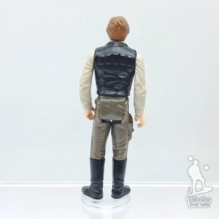 Star Wars Kenner Han Solo Trench. COMP. ORIGINAL