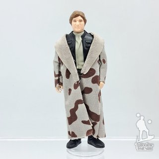 Star Wars Kenner Han Solo Trench. COMP. ORIGINAL