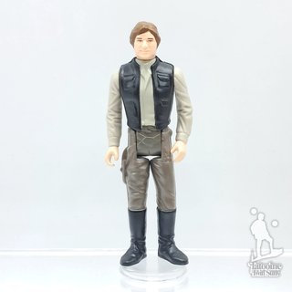 Star Wars Kenner Han Solo Trench. COMP. ORIGINAL