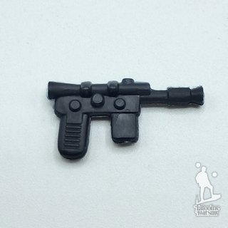 Star Wars Kenner Han Solo Trench. COMP. ORIGINAL