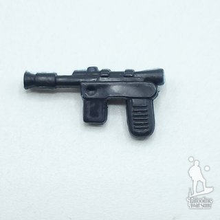 Star Wars Kenner Han Solo Trench. COMP. ORIGINAL