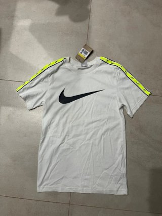 Maglia Nike bianca
