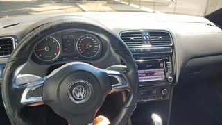 Volkswagen Polo 1.6TDI DSG R-Line 2014