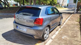 Volkswagen Polo 1.6TDI DSG R-Line 2014