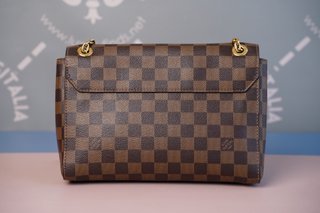 Louis Vuitton Vavin PM Damier Ebene Bicolor