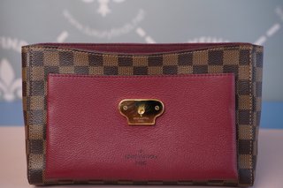 Louis Vuitton Vavin PM Damier Ebene Bicolor