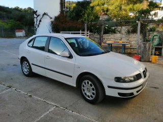 SEAT Leon 2001