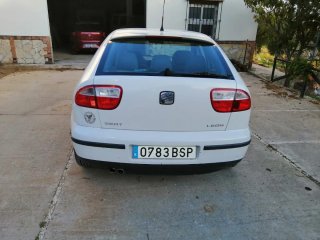 SEAT Leon 2001