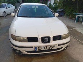 SEAT Leon 2001